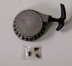Starter minibike, minicross, miničtyřkolka ALU
